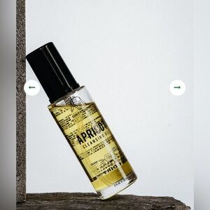 DIRTY LAMB APRICOT CLEANSING OIL - BRAND NEW SEALED!
